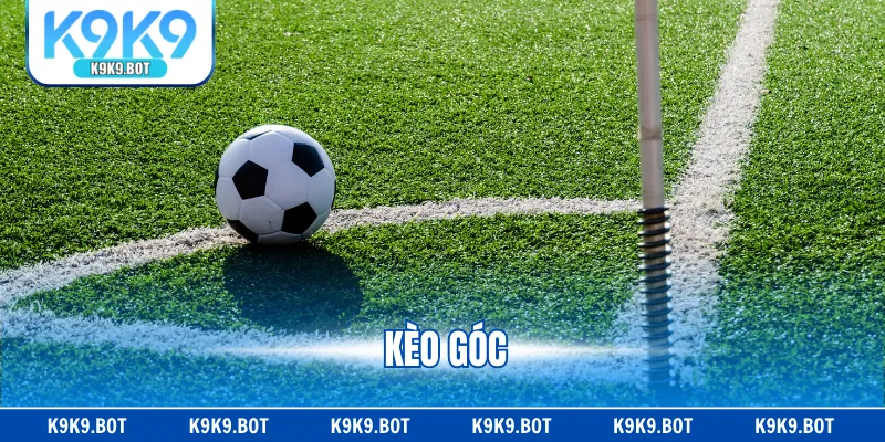 Kèo Góc - Hình Thức Cược Bóng Đá Trực Tuyến Hấp Dẫn